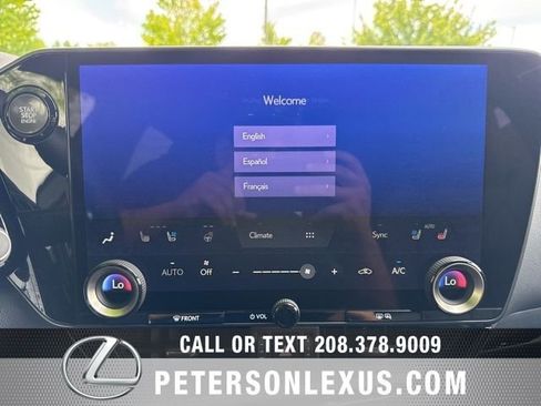 New 2026 Lexus NX 350 F Sport AWD/4WD image 17