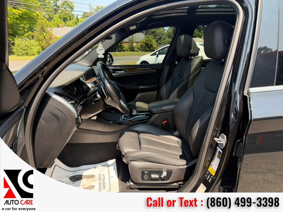 Used 2021 BMW X3 xDrive30i w/ Convenience Package AWD/4WD image 17