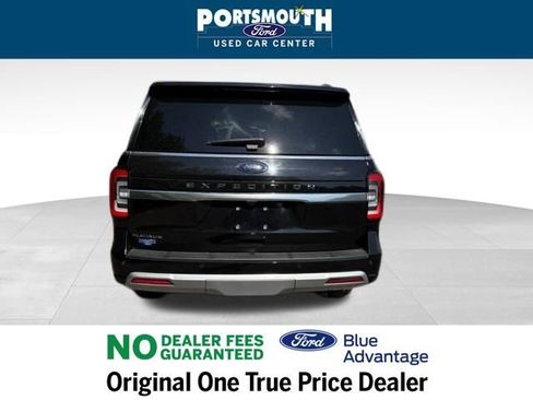 Certified 2024 Ford Expedition Platinum image 36