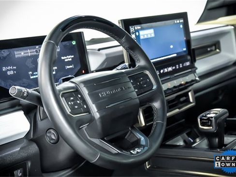 Used 2022 GMC Hummer EV Edition 1 w/ LPO, Illumination Package image 15