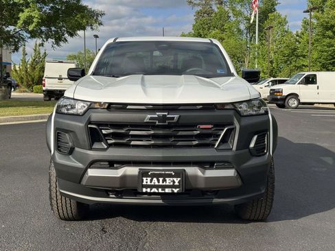 New 2026 Chevrolet Colorado Trail Boss AWD/4WD image 25