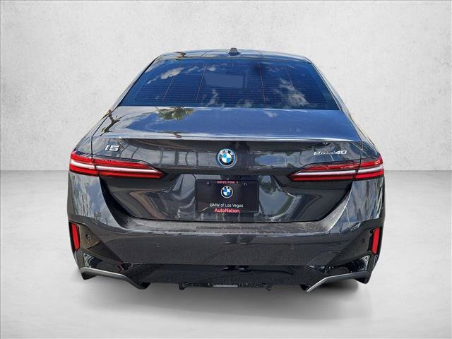 Certified 2024 BMW i5 eDrive40i w/ Executive Package RWD image 7