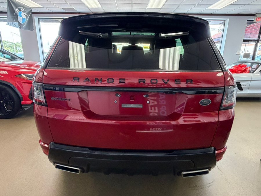 Used 2019 Land Rover Range Rover Sport HSE Dynamic AWD/4WD image 17