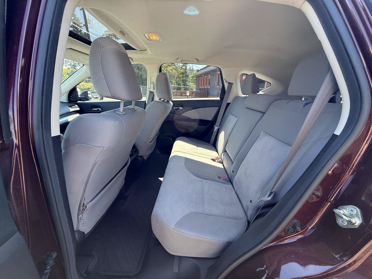 Used 2016 Honda CR-V EX image 14