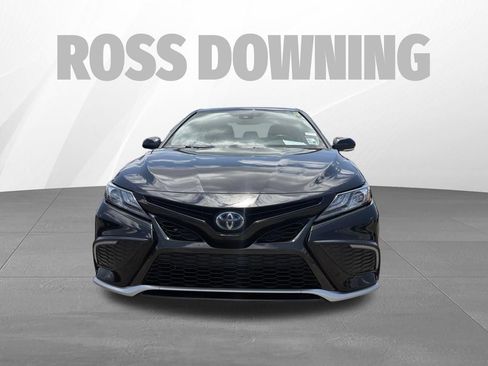 Used 2024 Toyota Camry XSE w/ Cold Weather Package FWD image 2