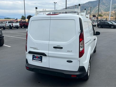 Certified 2019 Ford Transit Connect XLT FWD image 8