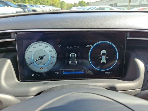 Certified 2023 Hyundai Tucson Limited image 19