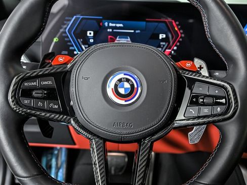 Used 2025 BMW M3 Competition w/ Executive Package AWD/4WD image 27