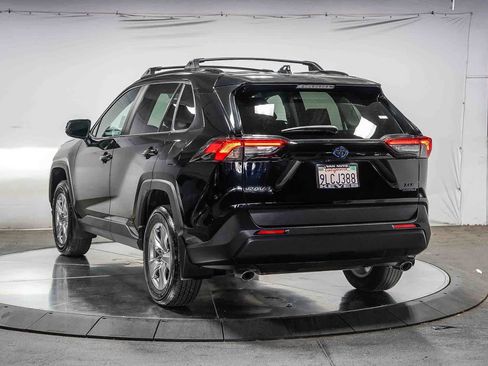 Certified 2024 Toyota RAV4 XLE w/ Convenience Package AWD/4WD image 2
