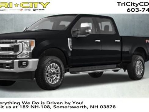 Used 2020 Ford F350 XL w/ STX Appearance Package image 1