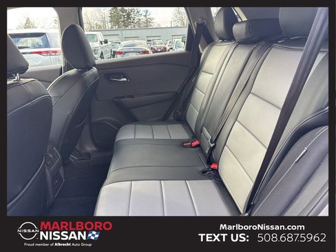 Certified 2023 Nissan Rogue SV image 15