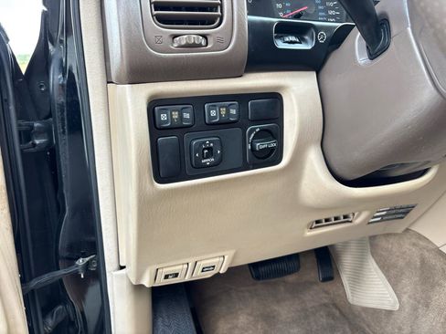 Used 1998 Toyota Land Cruiser AWD/4WD image 19
