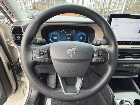 New 2025 Ford Bronco Sport Big Bend AWD/4WD image 21