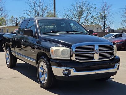 Used 2008 Dodge Ram 1500 Truck SLT w/ Trailer Tow Group