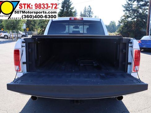 Used 2015 RAM 1500 Laramie AWD/4WD image 15