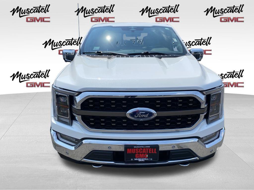 Used 2023 Ford F150 King Ranch AWD/4WD image 2