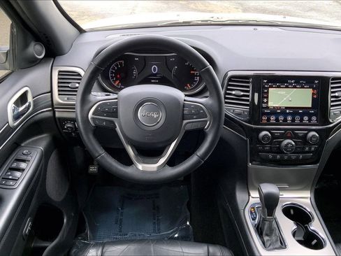 Used 2022 Jeep Grand Cherokee Limited image 5