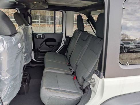 New 2026 Jeep Wrangler Sport S image 11