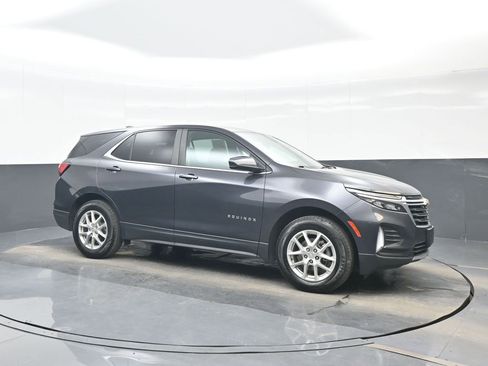 Used 2022 Chevrolet Equinox LT AWD/4WD image 8