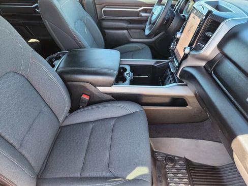 Used 2025 RAM 1500 Big Horn image 13