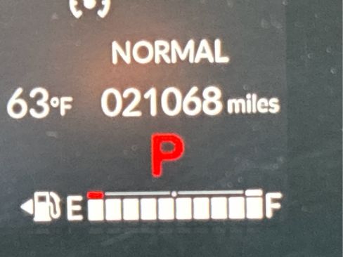 Certified 2024 Honda HR-V EX-L image 20