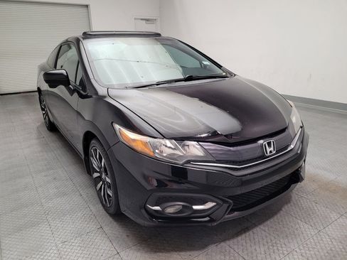 Used 2015 Honda Civic EX-L image 14
