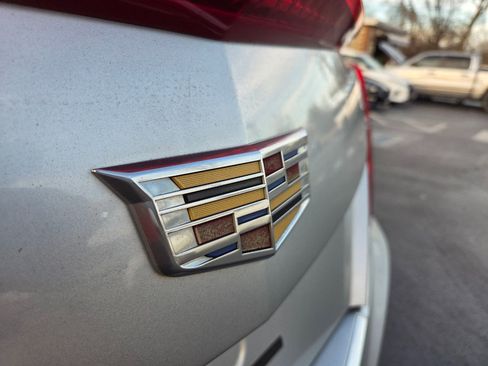 Used 2016 Cadillac ATS 2.0T AWD Sedan image 8