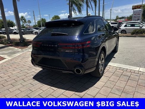 Used 2024 Genesis GV70 3.5T Sport AWD/4WD image 7