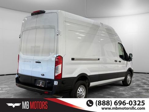 Used 2024 Ford Transit 250 148 High Roof w/ Load Area Protection Package image 2