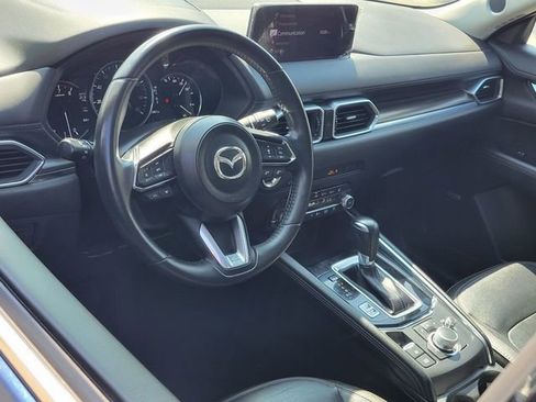 Used 2023 MAZDA CX-5 AWD 2.5 S w/ Premium Plus Pkg image 5