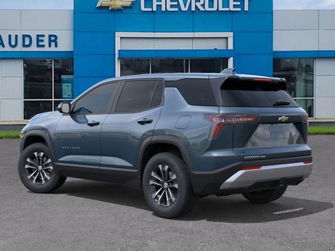 New 2026 Chevrolet Equinox LT w/ Convenience Package II image 3