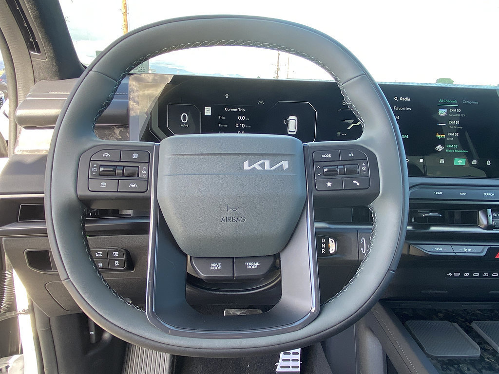 New 2027 Kia Telluride SX X-Pro AWD/4WD image 16