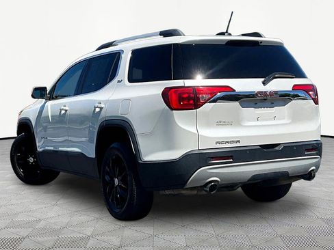 Used 2019 GMC Acadia SLT FWD image 4