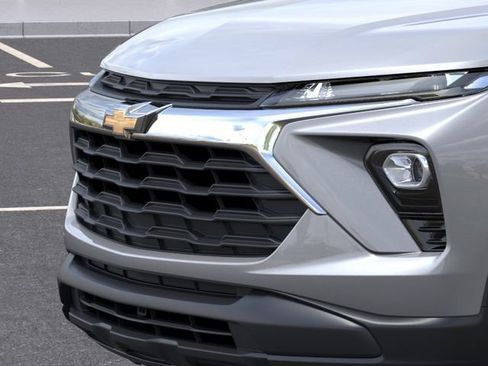 New 2026 Chevrolet TrailBlazer LS AWD/4WD image 16