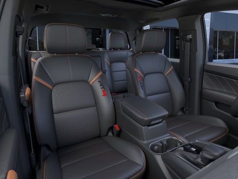 New 2026 GMC Canyon AT4 w/ Technology Plus Package AWD/4WD image 16