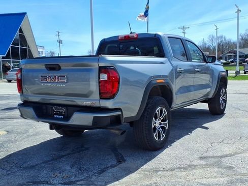 Used 2023 GMC Canyon AT4 w/ Technology Package AWD/4WD image 8