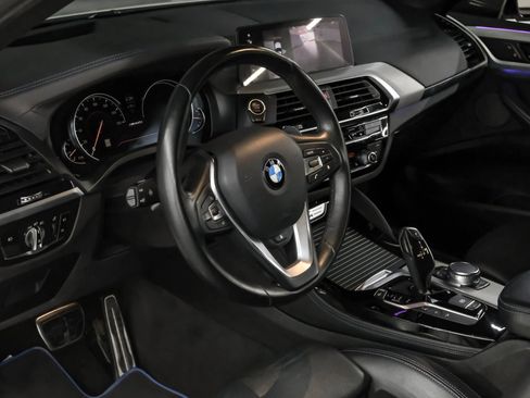 Used 2019 BMW X4 M40i w/ Executive Package image 3