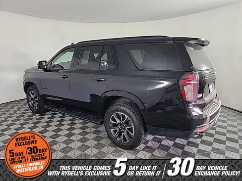 Certified 2023 Chevrolet Tahoe Z71 w/ Off-Road Capability Package image 4