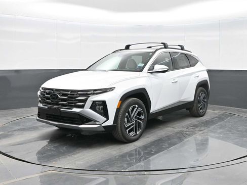 New 2026 Hyundai Tucson Limited image 3