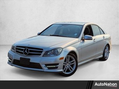 Used 2014 Mercedes-Benz C 250 Sedan