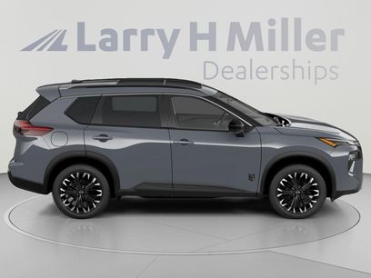 New 2026 Nissan Rogue Dark Armor