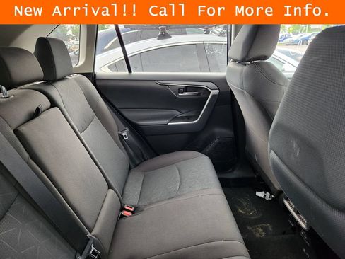 Used 2025 Toyota RAV4 XLE w/ Weather Package AWD/4WD image 11