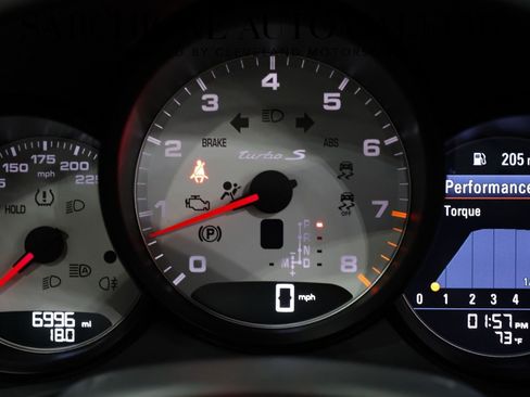 Used 2019 Porsche 911 Turbo AWD/4WD image 48