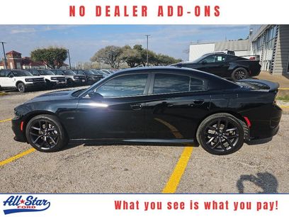 Used 2023 Dodge Charger R/T w/ Blacktop Package