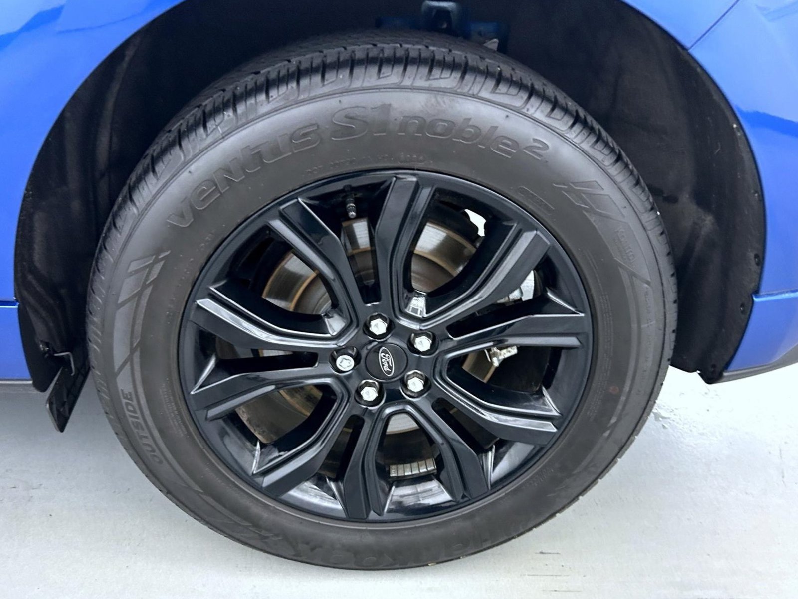 Used 2024 Ford Edge SE w/ Black Appearance Package AWD/4WD image 23
