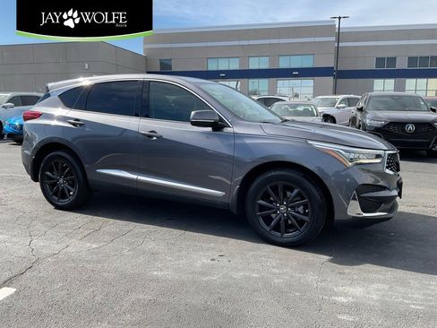 Certified 2020 Acura RDX AWD image 1