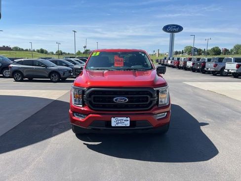 Used 2023 Ford F150 XLT w/ Equipment Group 302A High AWD/4WD image 2