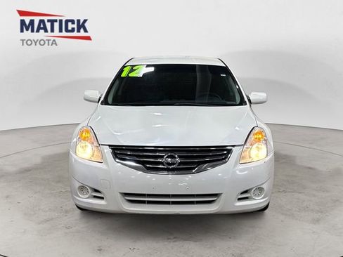 Used 2012 Nissan Altima 2.5 S image 2