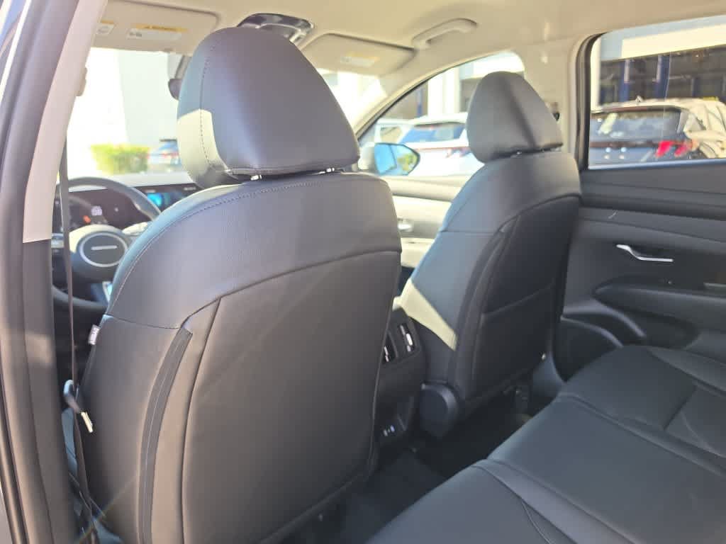 New 2026 Hyundai Tucson SEL Plus FWD image 19