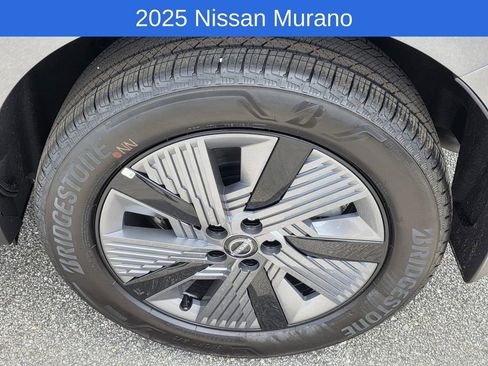 New 2025 Nissan Murano SL w/ Cargo Package image 46